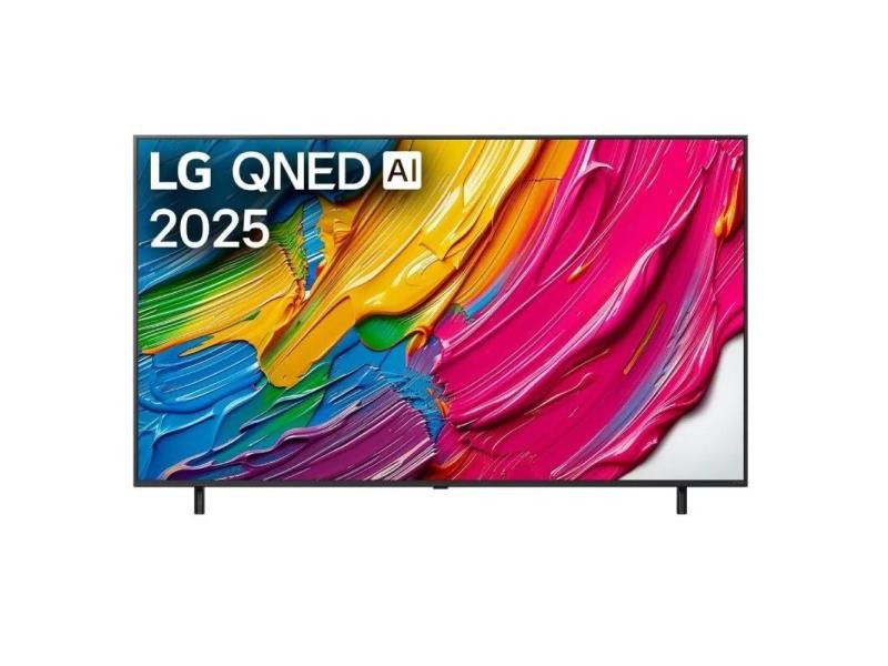 LG Televizor 86QNED80A3A, 86", 4K, HDR, Smart QNED TV 2025