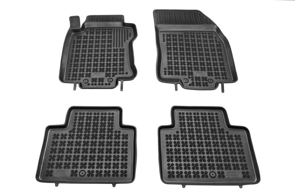 Rezaw-Plast Tipske patosnice za  NISSAN X-Trail (2013-2017) / Koleos (2017+) - Kadice