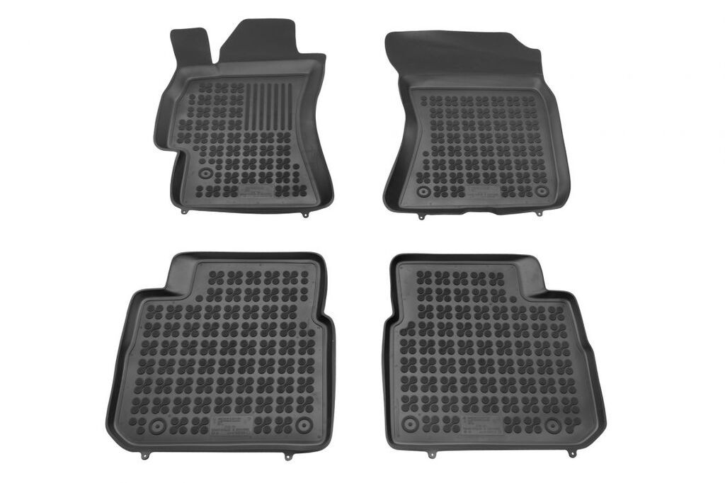 Rezaw-Plast Tipske patosnice za  SUBARU Outback (2004-2009) - Kadice