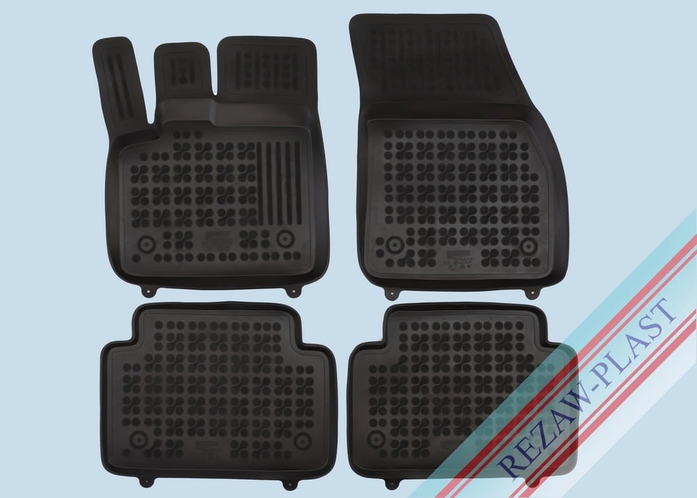 Rezaw-Plast Tipske patosnice za  Land Rover Range Rover Evoque II (2018+) - Kadice - 4pcs.