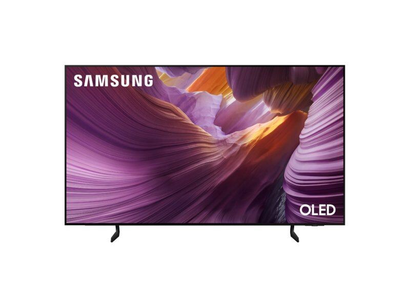 Samsung Televizor QE55S85FAUXXH, 55", 4K, OLED, Smart TV 2025
