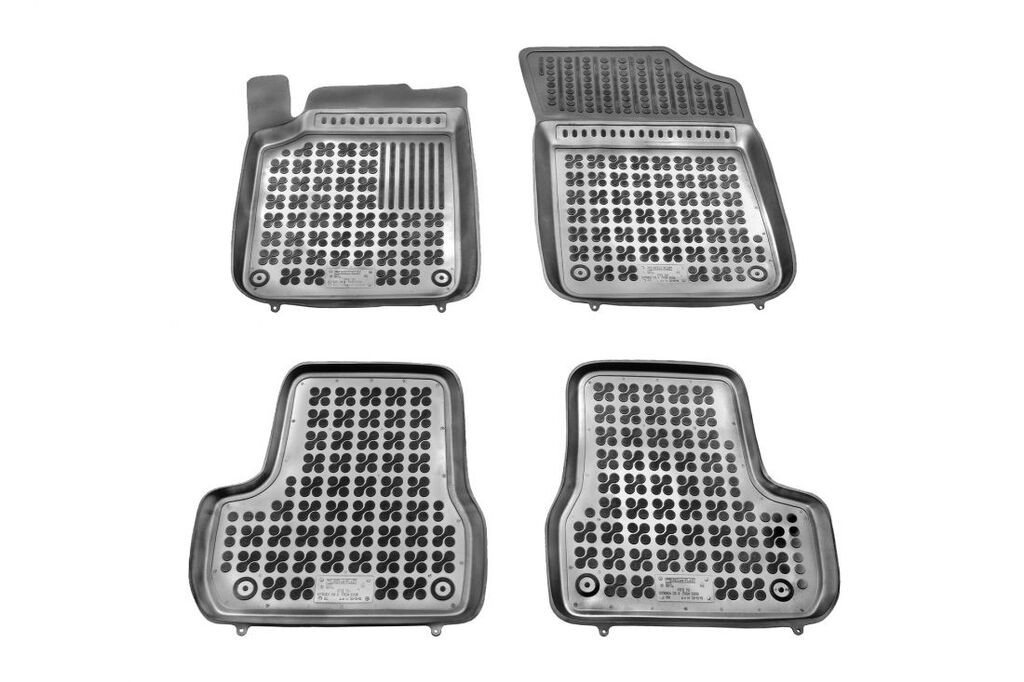 Rezaw-Plast Tipske patosnice za  CITROEN C3 (2009 - 2016) - Kadice