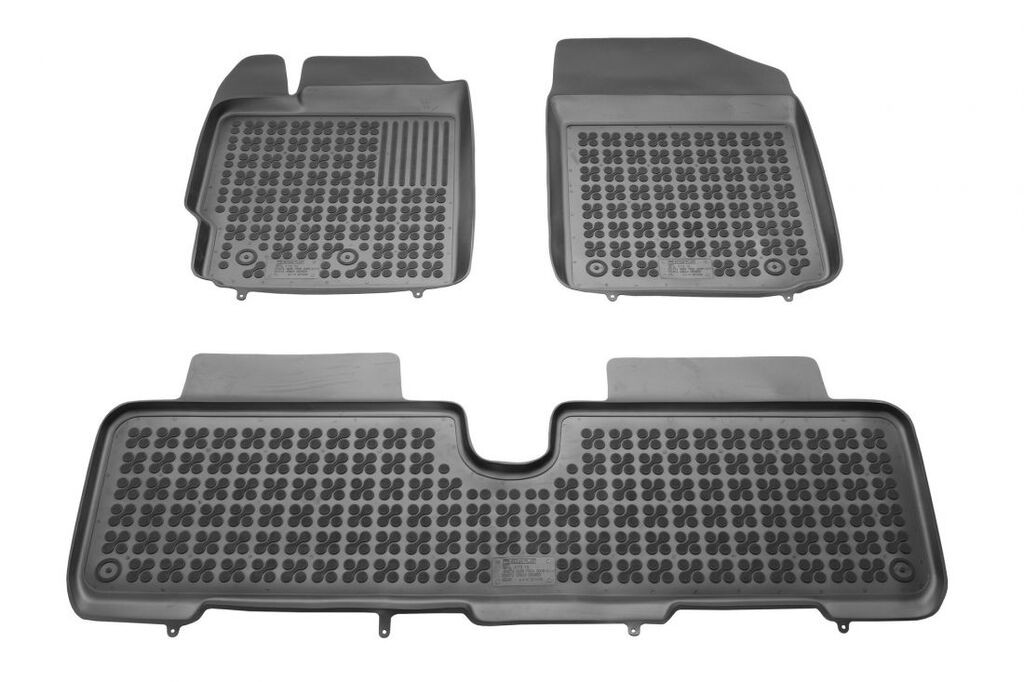 Rezaw-Plast Tipske patosnice za  TOYOTA Yaris (2006-2011) / Urban Cruiser (2009+) - Kadice