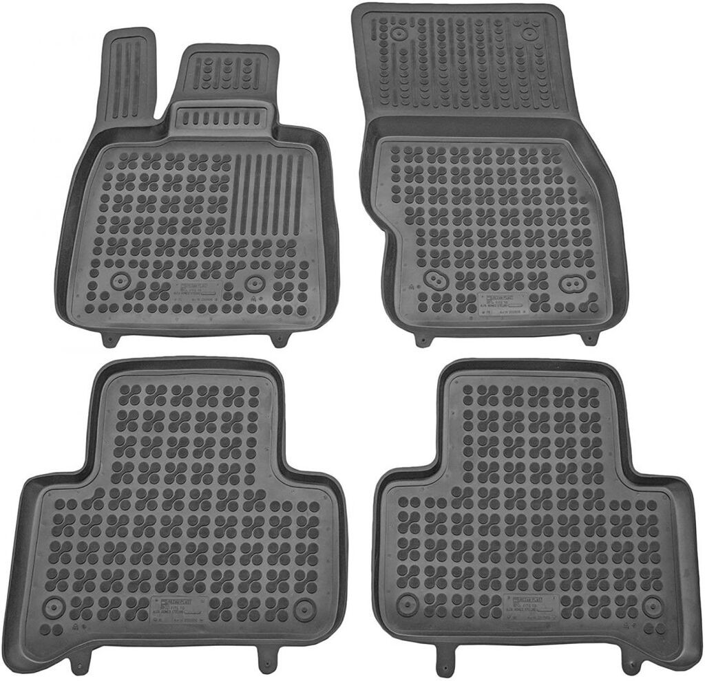 Rezaw-Plast Tipske patosnice za  Citroen Spacetourer (2016+) / Peugeot Traveller (2016+) / Toyot