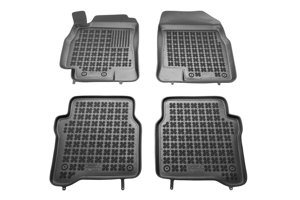 Rezaw-Plast Tipske patosnice za  Nissan Primera III (2002-2007) - kadice