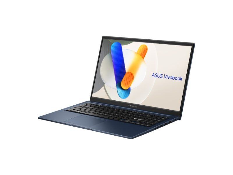Asus Laptop Vivobook 15 X1504VA-BQ2947, 15.6", FHD, Core 5 120U, 16GB RAM, 512GB SSD
