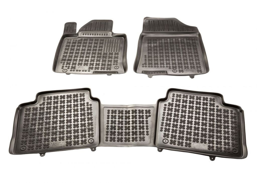 Rezaw-Plast Tipske patosnice za  KIA Optima IV (2015+) - kadice