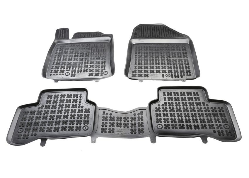 Rezaw-Plast Tipske patosnice za  Hyundai Ioniq Hybryda (2016+) - kadice