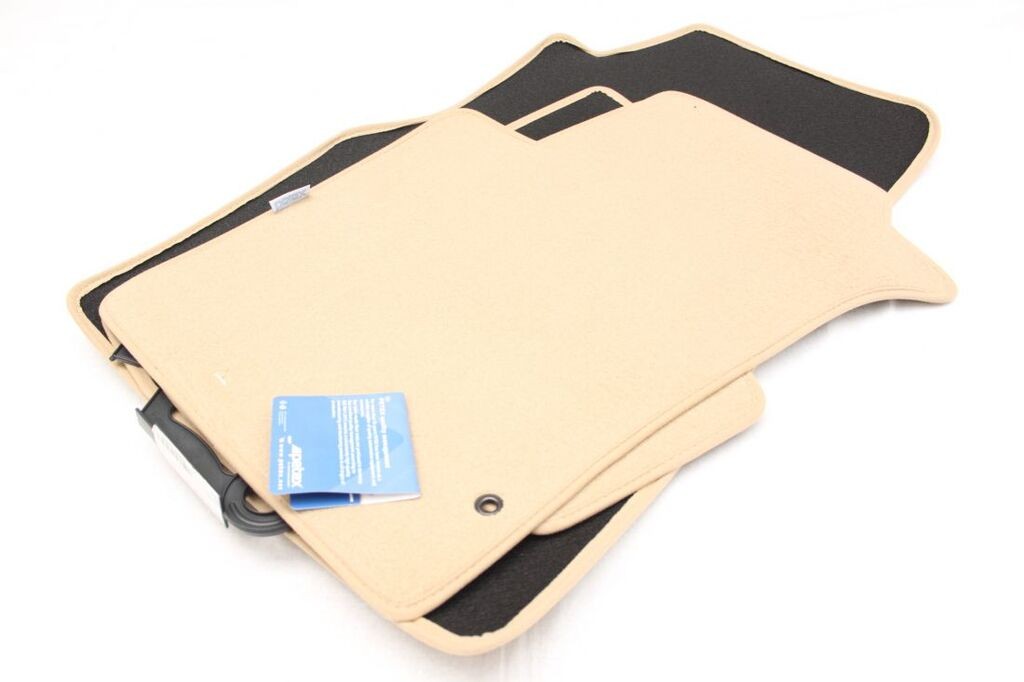 Petex Tipske patosnice za   MERCEDES - BENZ ML W163 (1998-2005) - bež / žute