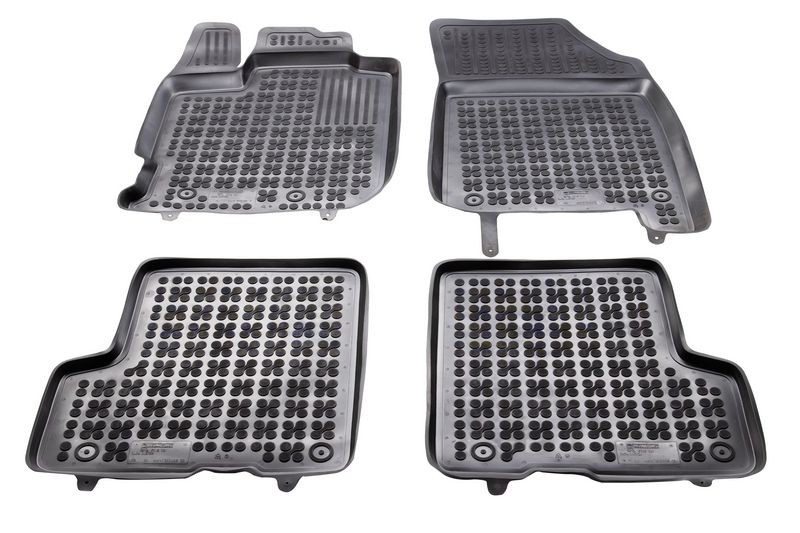 Rezaw-Plast Tipske patosnice za  Dacia Duster II (2018+) - kadice