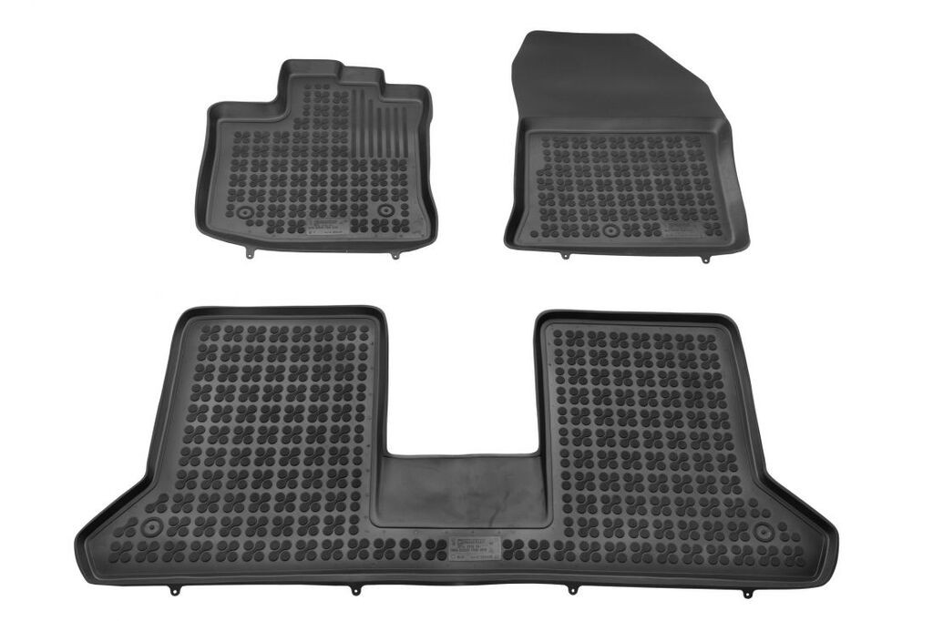 Rezaw-Plast Tipske patosnice za  Dacia Dokker (2012+) - kadice