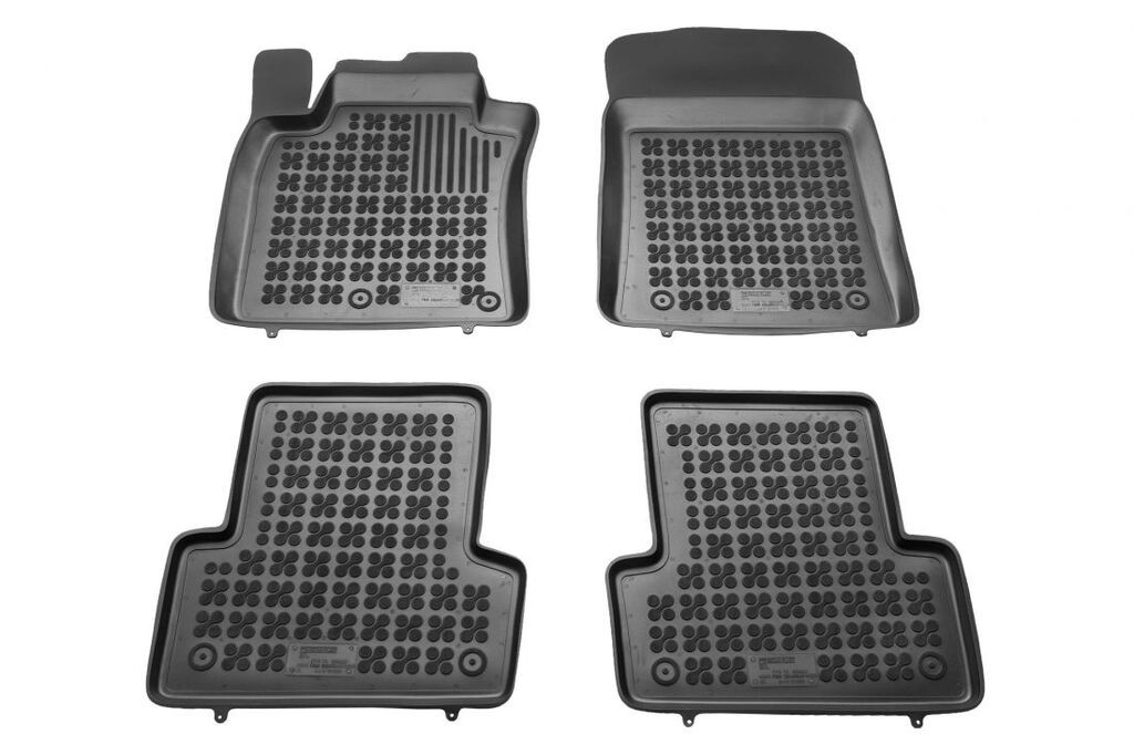 Rezaw-Plast Tipske patosnice za  Renault Grand Modus (2008+) - kadice