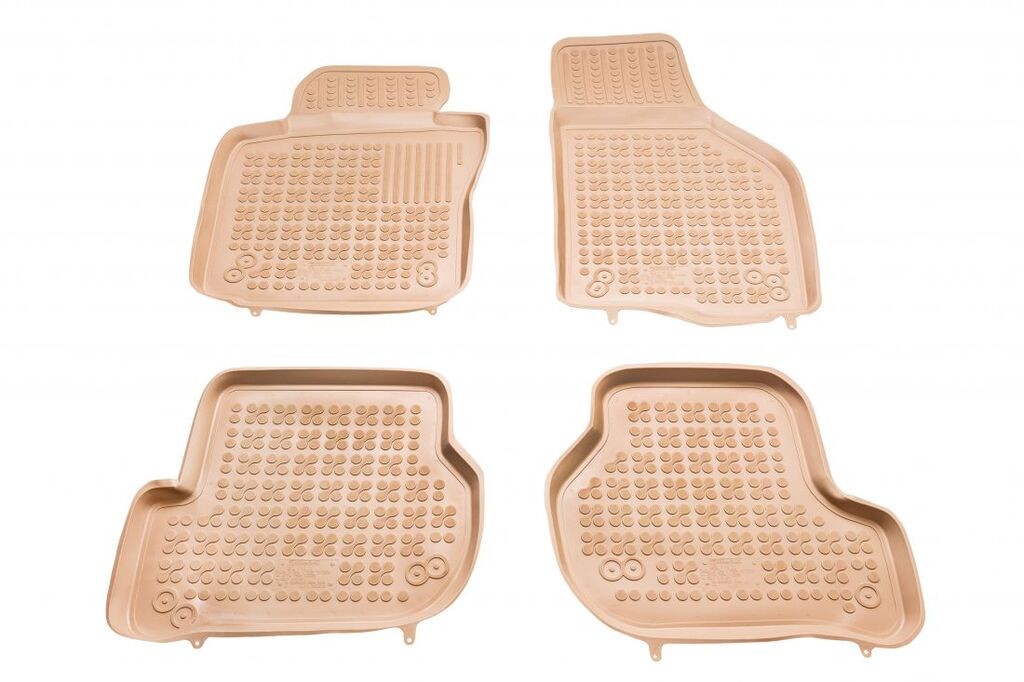 Rezaw-Plast Tipske patosnice za  VW Golf 5 / 6 / Jetta / Sirocco / SKODA Octavia A5 (2004-2013)