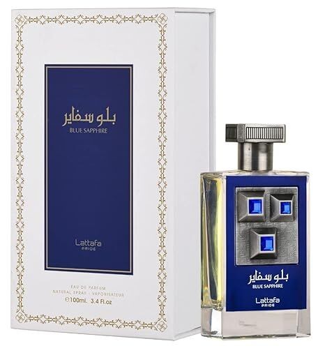 Lattafa Parfem Blue Sapphire EDP, 100ml