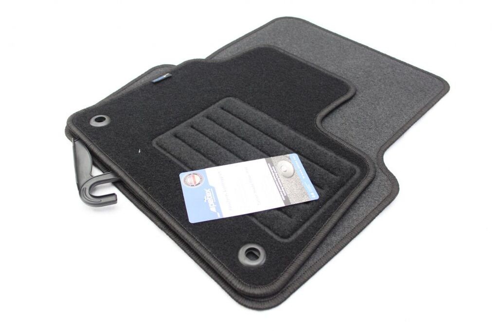 Petex Tipske patosnice za   Opel Zafira Life (2019+) - prednje