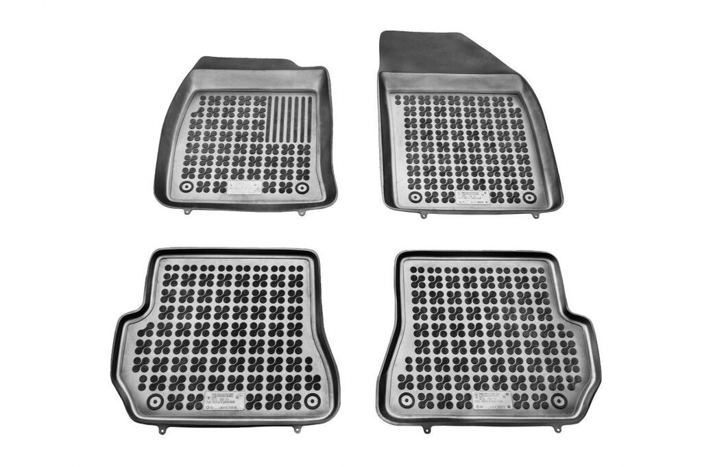 Rezaw-Plast Tipske patosnice za  Ford Fiesta V MK5 (2002-2006) - pre facelifting - kadice