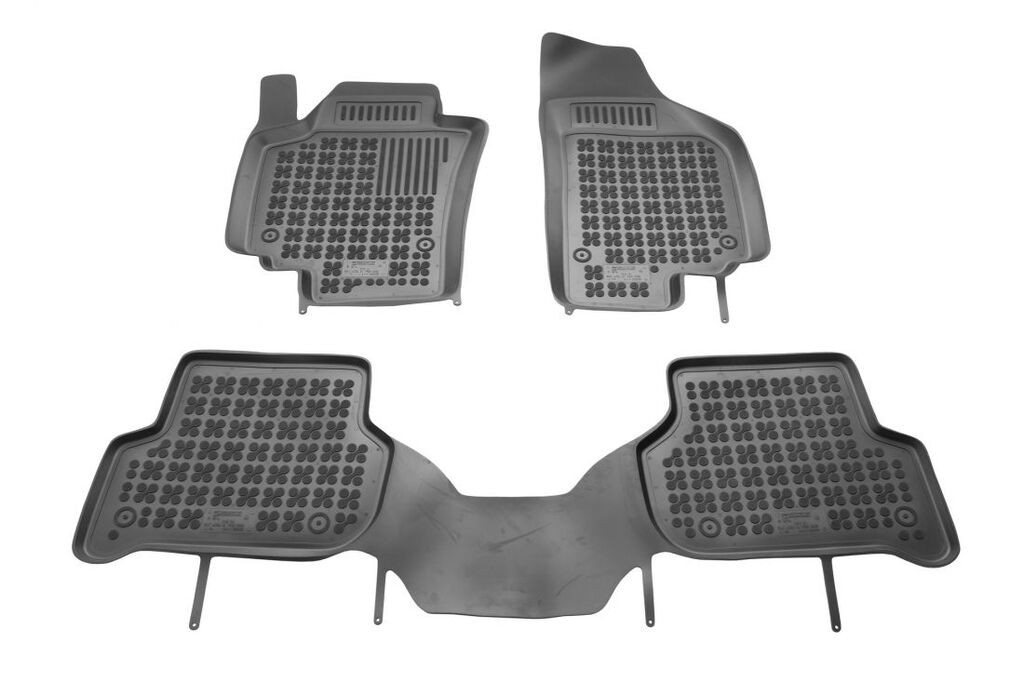 Rezaw-Plast Tipske patosnice za  Seat Altea XL (2006+) - without versions with bluetooth module u