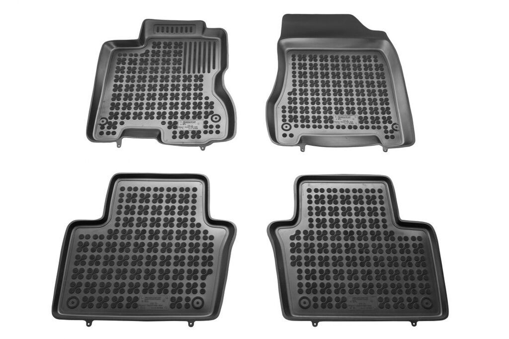 Rezaw-Plast Tipske patosnice za  Renault Koleos I (2008-2016) - kadice