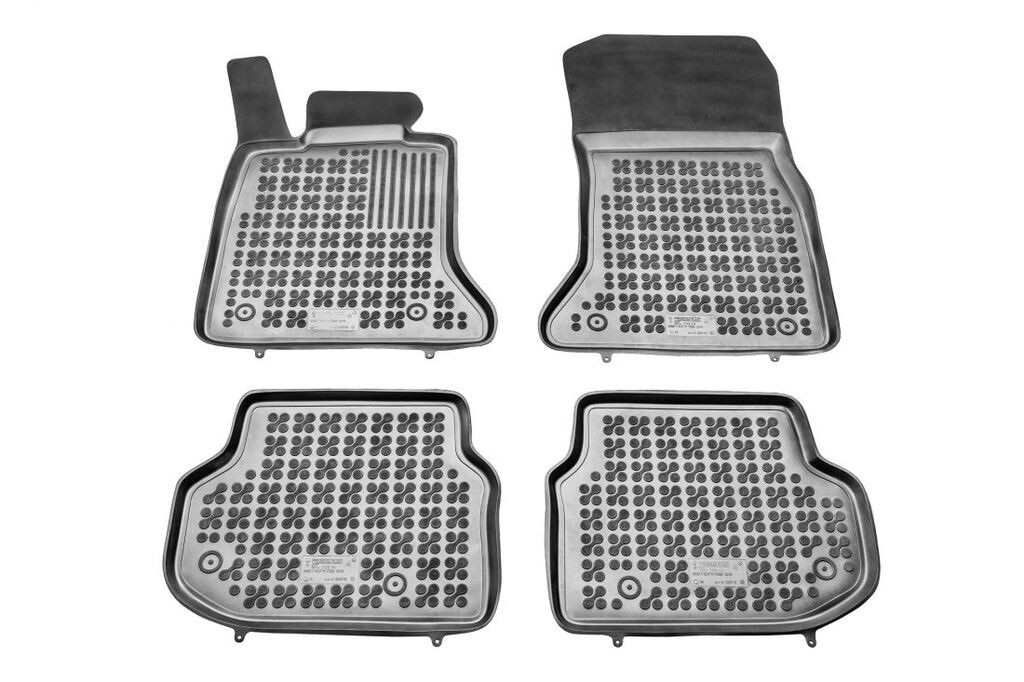 Rezaw-Plast Tipske patosnice za  BMW F10 (2010+) - Kadice