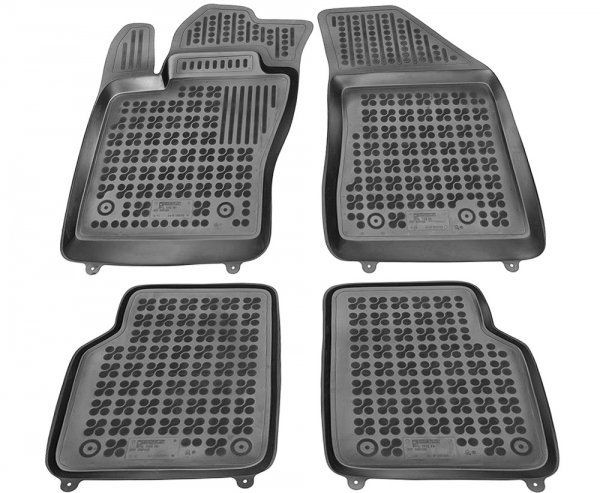 Rezaw-Plast Tipske patosnice za  Jeep Compass II (MP/552) (2017+) - kadice