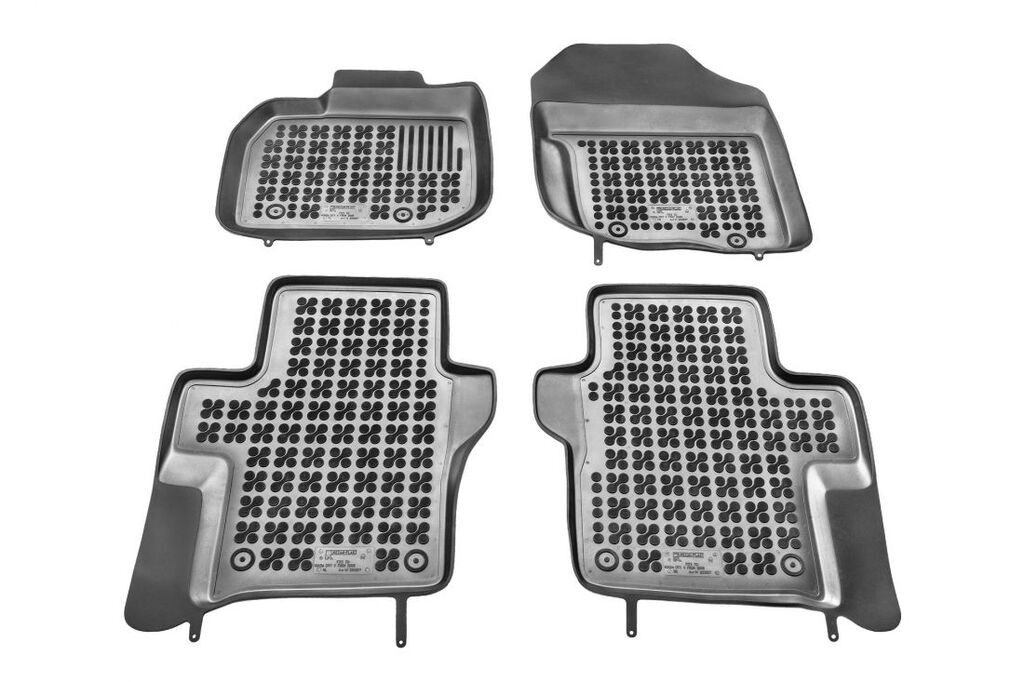 Rezaw-Plast Tipske patosnice za  Honda City V(2008 - 2013) - kadice