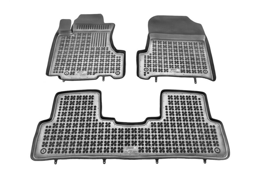 Rezaw-Plast Tipske patosnice za  HONDA CR-V (2007-2012) - Kadice