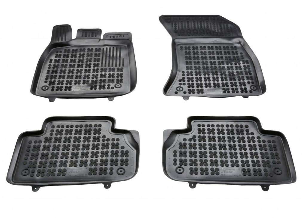 Rezaw-Plast Tipske patosnice za  Audi Q5 (2017+) - kadice