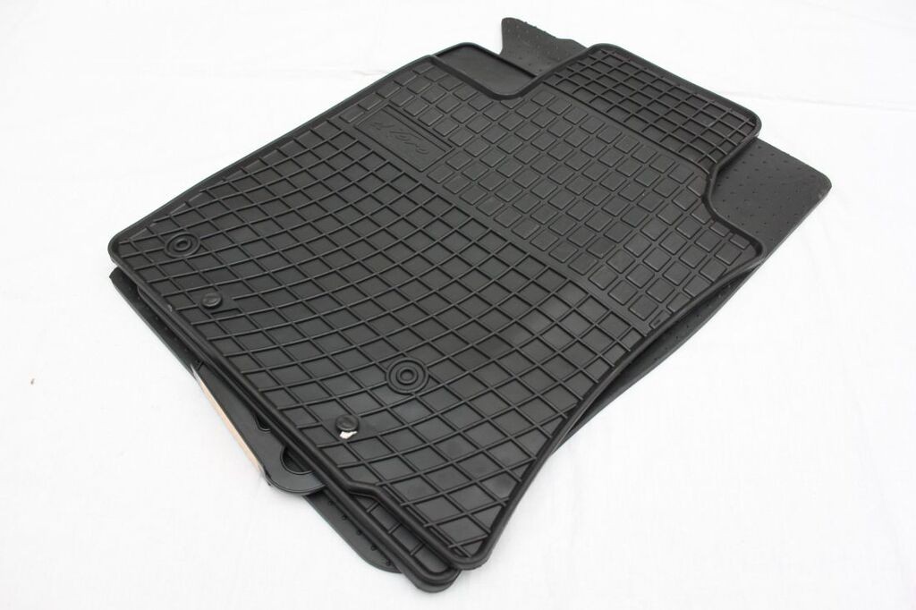 Frogum Tipske patosnice za  Toyota LandCruiser 120 (02-09) / 150 Prado (2009+)