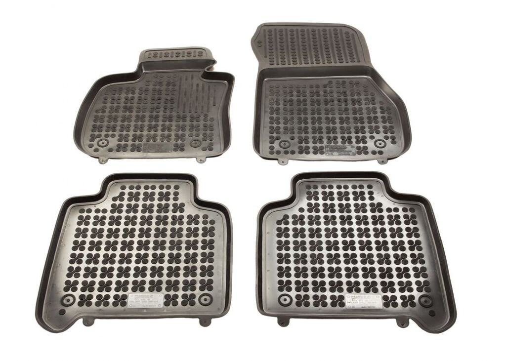 Rezaw-Plast Tipske patosnice za  BMW 2 Gran Tourer (2015+) - 7 seats - kadice