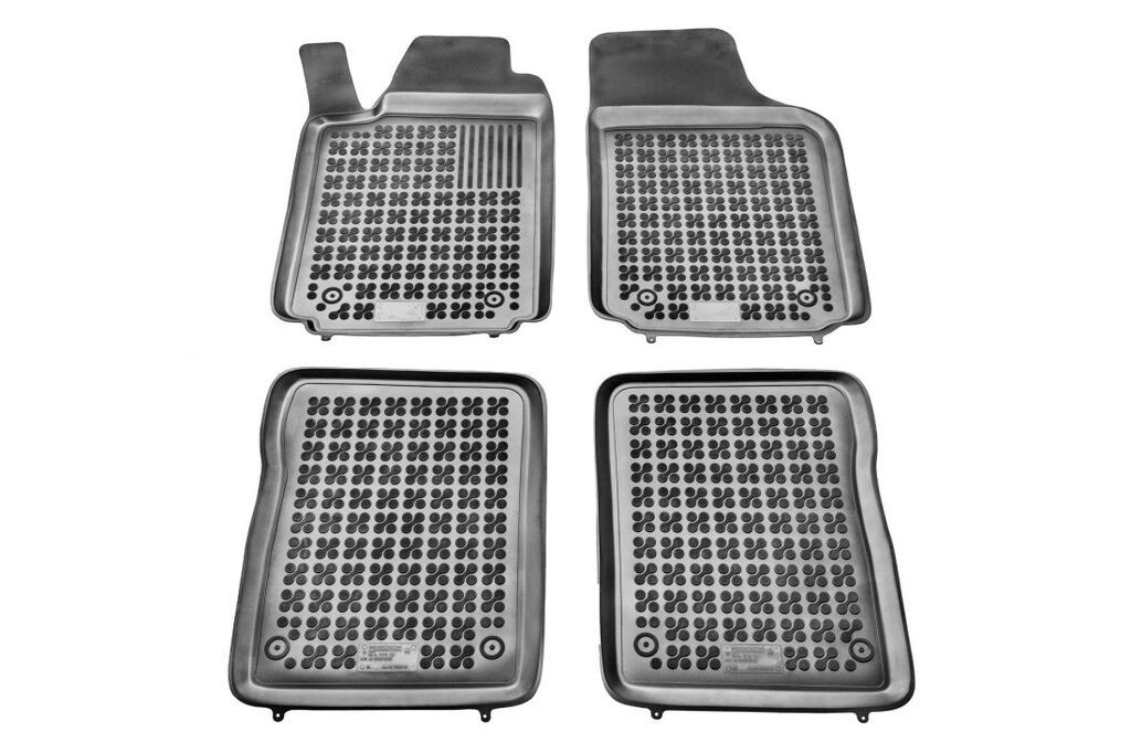 Rezaw-Plast Tipske patosnice za  Audi A2 (2000-2005) - kadice