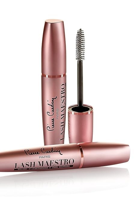 Pierre Cardin Maskara Lash Maestro, 10ml, Crna