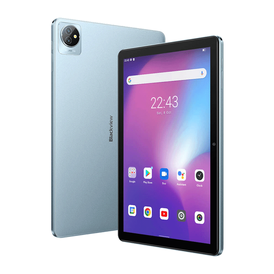 Tablet Blackviev Tab 70, 4GB/64GB, ViFi, 10,1", svetloplavi