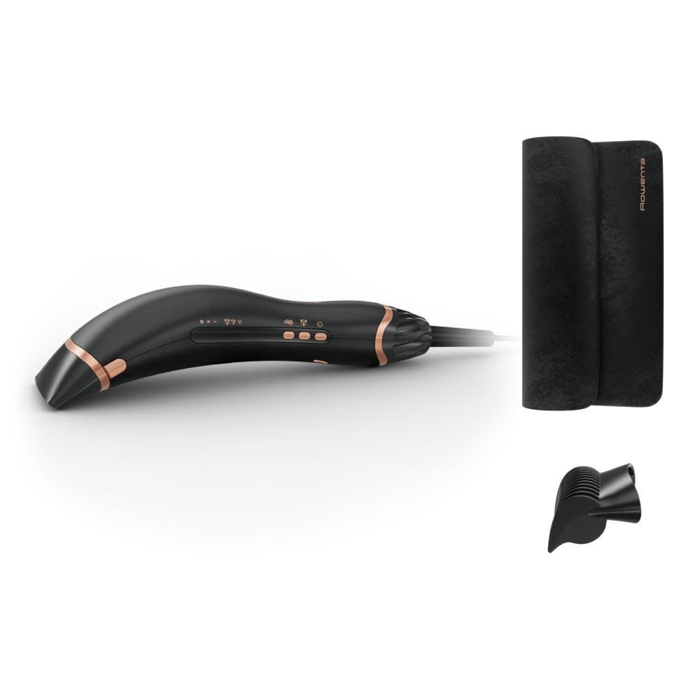 ROWENTA Fen za kosu Rowenta CF8C20E0 Air Motion, 1300W, crna