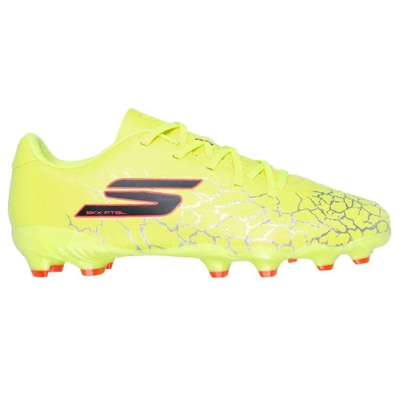 SKECHERS Kopačke za dečake Skx 01, Žute