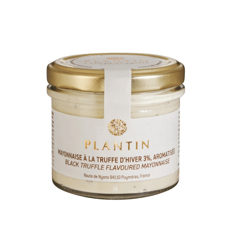 PLANTIN Majonez sa ukusom zimskog tartufa, 100g