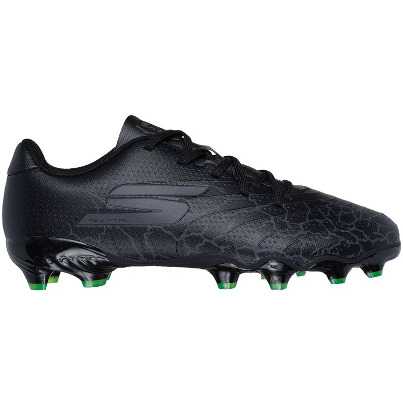 SKECHERS Kopačke za dečake Skx 01, Crne