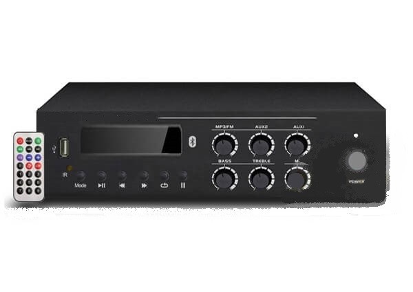 VITRON Pojačalo VPS-080-0 80W, Samostojeće