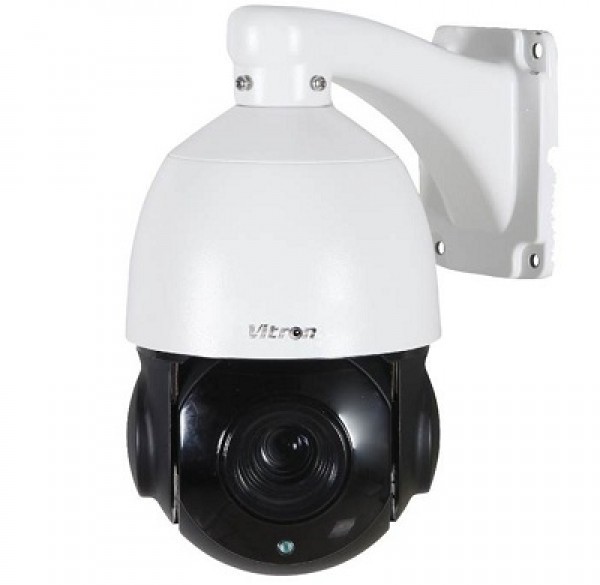 VITRON Sigurnosna kamera PTZ VCX-S200S-MX8, 2.1 MP, Bela