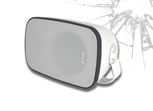 VITRON Spoljni nazidni zvučnik VZZ-PS60 60W, 100V, Beli