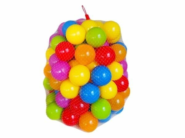 Igračka Set loptica, 50 komada