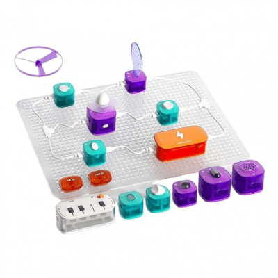 Jamax M Interaktivna igračka Strujno kolo Science Can