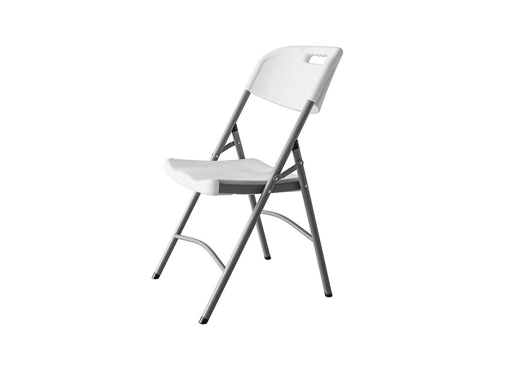 Sklopiva stolica, Bela