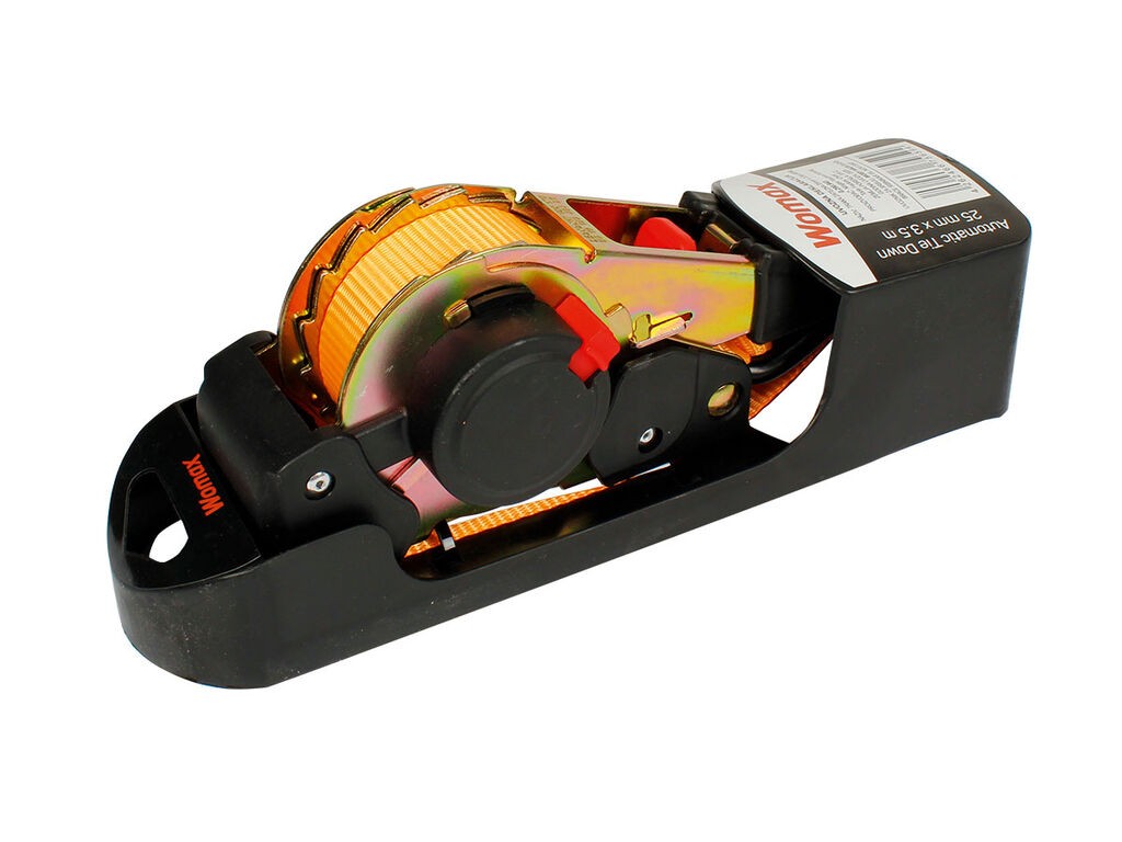 Womax Traka zatezna, 25Mmx3.5M, 600kg