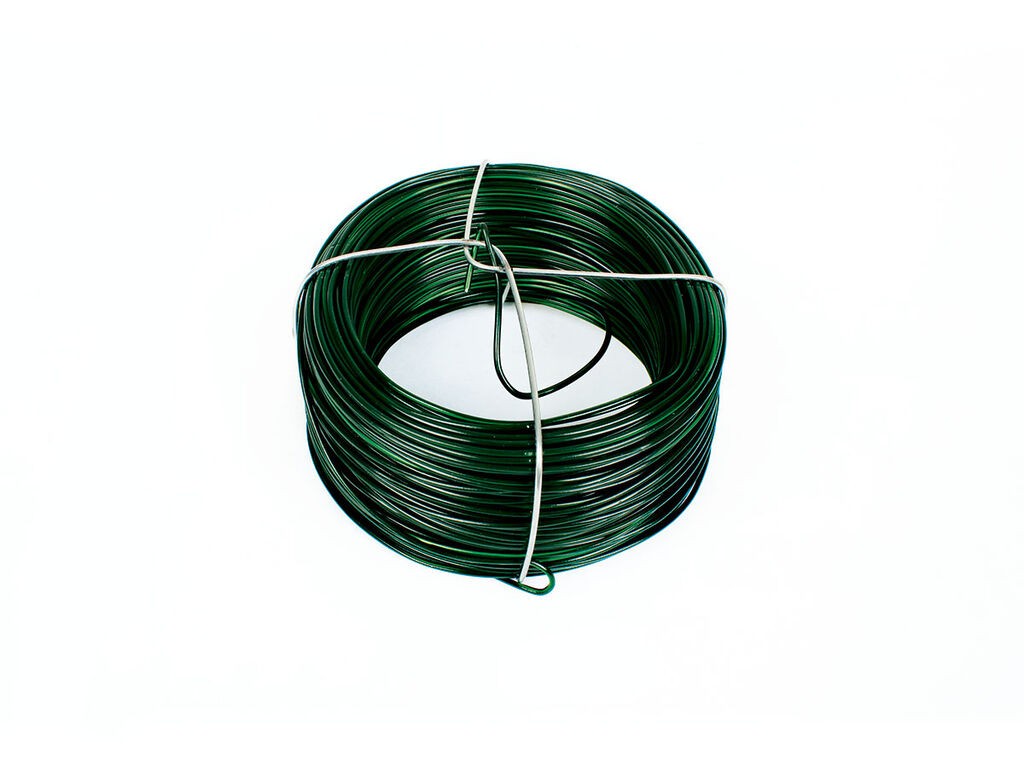 Gartenmax Žica za vezivanje biljaka 1.2mm x 50m, Zelena