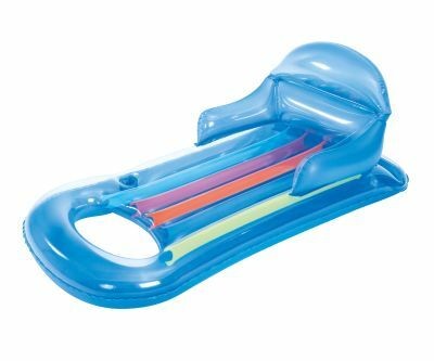 Bestway Dušek za vodu, 161 x 84 cm, Plavi