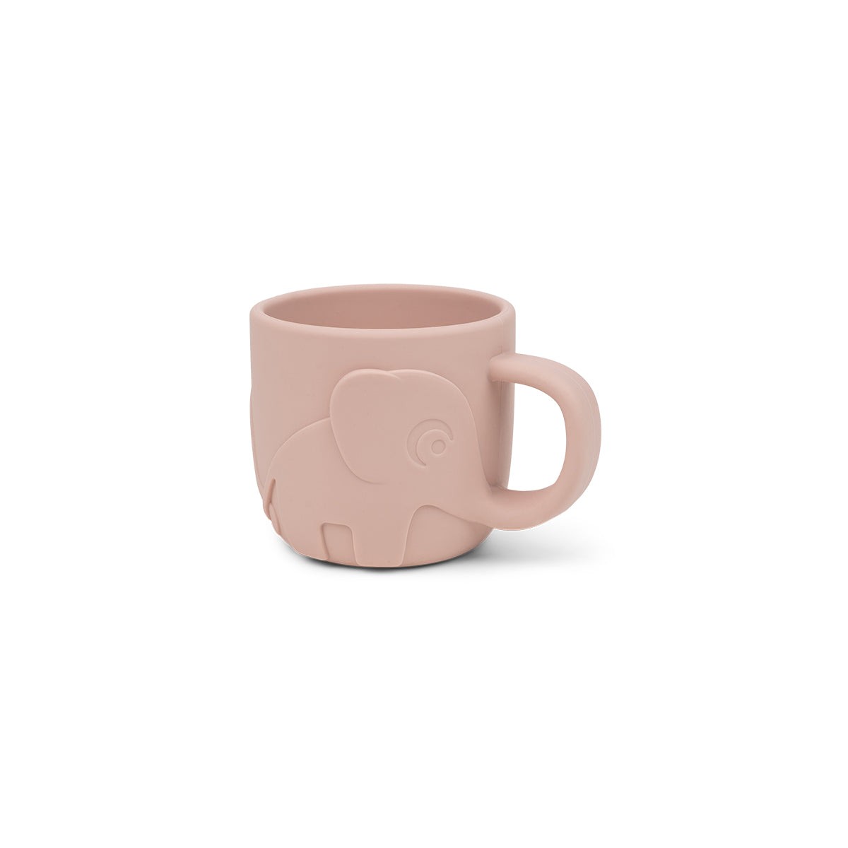 DONE BY DEER Šolja Peekaboo Elphee, Roze