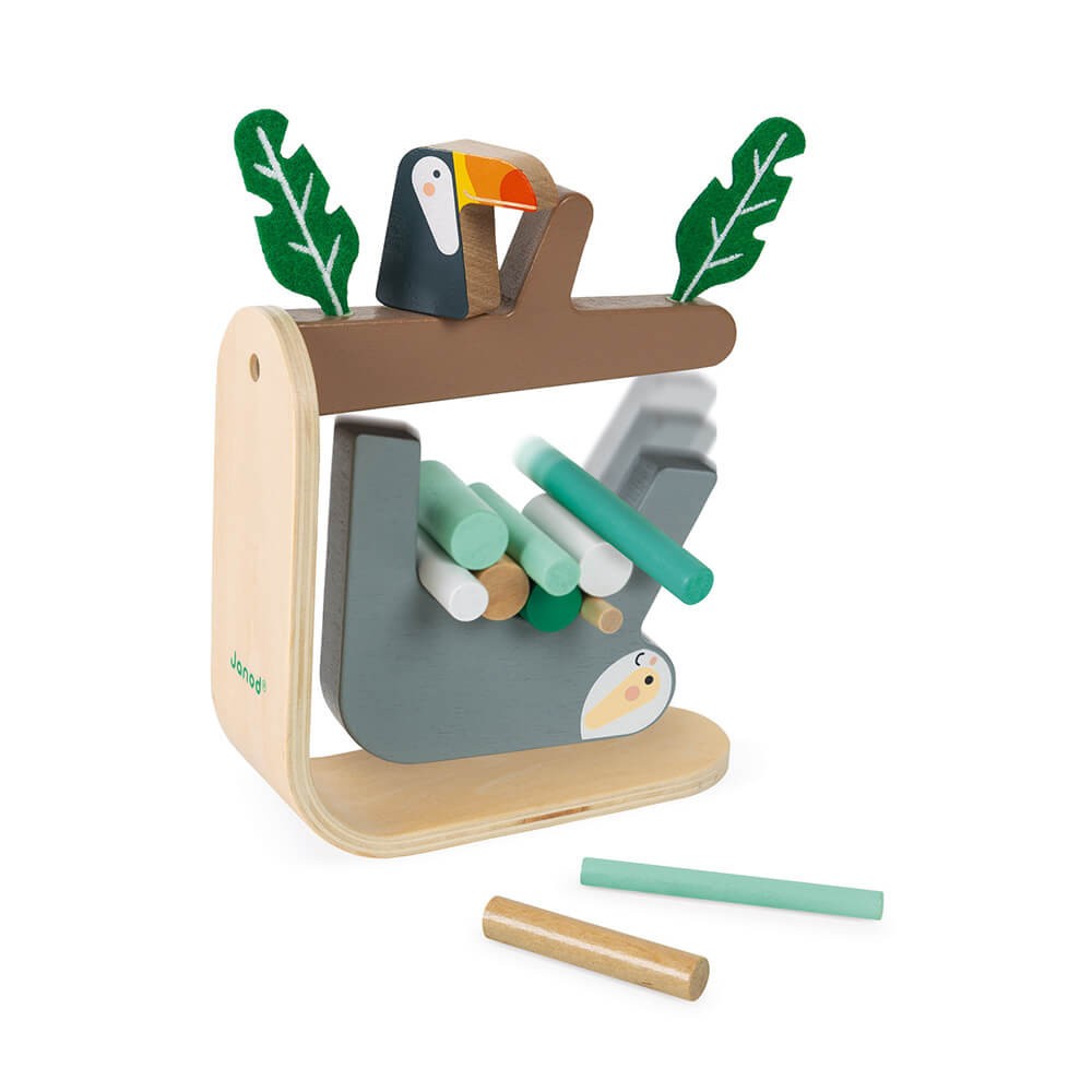 JANOD Igra balansiranja Lenjivac