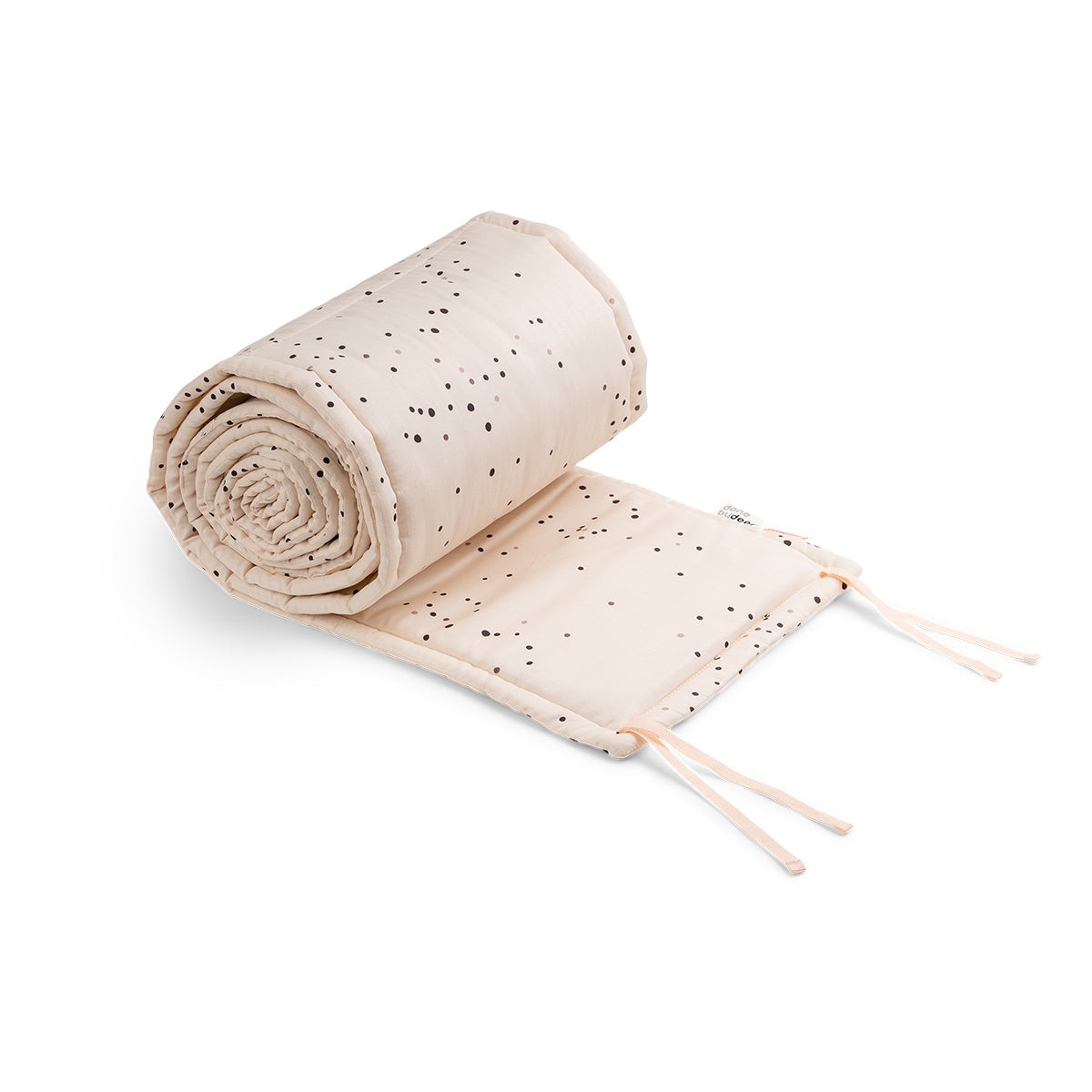 DONE BY DEER Ogradica sa kanapom, Dreamy Dots, Roze