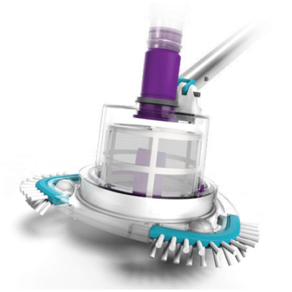 Kokido Ručni hidraulični usisivač za bazene V-trap