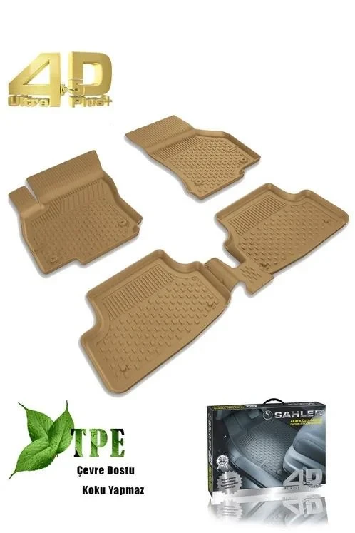 Sahler Gumene patosnice 4.5D za BMW 3 F30